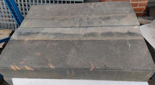 Lot 12 Traptreden EBEMA 100X40X15, Doe-het-zelf en Bouw, Plinten en Afwerking, Gebruikt, Overige typen, Overige materialen, 100 tot 150 cm