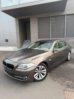 Bmw 520D/2.0d/120kw/160.000km/, Beige, Bruin, Parkeersensor, Bedrijf