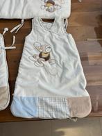 Set slaapzak + kinderbedbumper +..., Ophalen, Gebruikt, Jongetje of Meisje, Beige