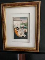 Erotishe.tekening.india.18.eeuws, Antiek en Kunst, Ophalen