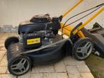 Stiga combi 48 S H zelftrekkende grasmaaier met HONDA motor, Tuin en Terras, Grasmaaiers, Ophalen, Cirkelmaaier, Gebruikt, Benzine-grasmaaier