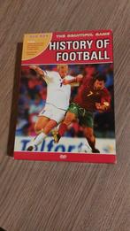 7 DVD Box / History of Football, Cd's en Dvd's, Dvd's | Sport en Fitness, Boxset, Overige typen, Voetbal, Alle leeftijden