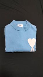 Pull pullover Ami Paris, Kleding | Heren, Truien en Vesten, Maat 52/54 (L), Blauw, Ami Paris, Ophalen of Verzenden