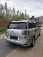 Citroën Grand C4 Picasso Business GPS, Auto's, Te koop, Zilver of Grijs, Monovolume, 5 deurs