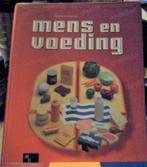 Mens en voeding, Van der Boom-Binkhorst, Livres, Santé, Diététique & Alimentation, Comme neuf, Envoi