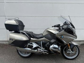 BMW R 1200 RT LC full option beschikbaar voor biedingen