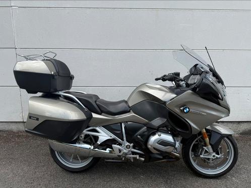 BMW R 1200 RT LC full option, Motoren, Motoren | BMW, Bedrijf, Toermotor, meer dan 35 kW, 2 cilinders, Motorrijbewijs A, ABS, Cardan-aandrijving