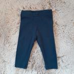 Blauwe legging/broekje - maat 68, Kinderen en Baby's, Babykleding | Maat 68, Ophalen of Verzenden, Zo goed als nieuw, Jongetje of Meisje