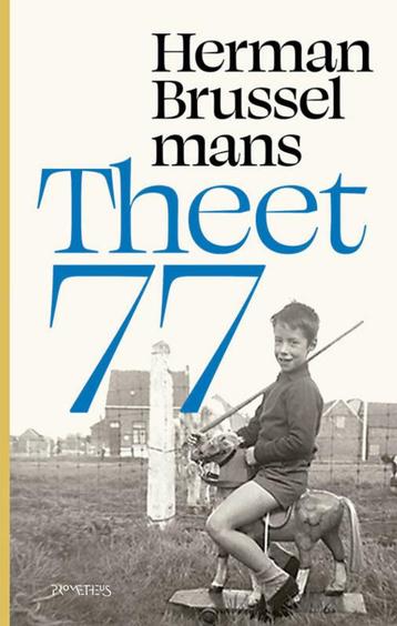 Herman Brusselmans - Theet 77 beschikbaar voor biedingen