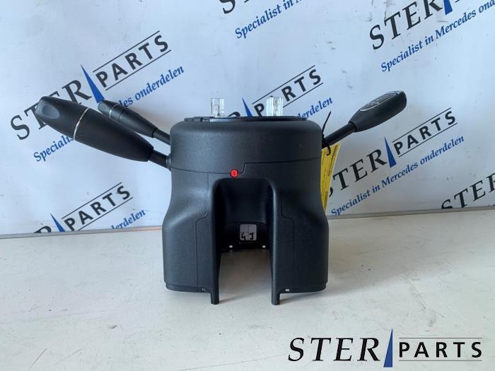 Combischakelaar Stuurkolom van een Mercedes CLS-Klasse, Auto-onderdelen, Dashboard en Schakelaars, Mercedes-Benz, Gebruikt, 3 maanden garantie
