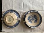 Set 2 tassen Villeroy & Boch, Antiek en Kunst, Antiek | Servies los, Ophalen of Verzenden