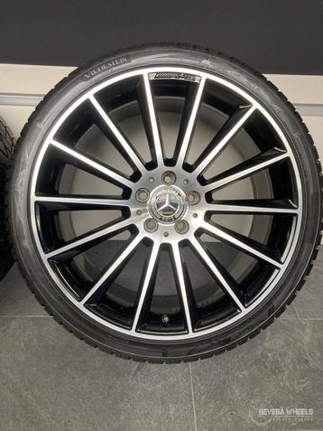 20” originele Mercedes E43 E53 W213 AMG velgen winterbanden  beschikbaar voor biedingen
