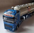 WSI Volvo Globetrotter 2024 GHEYS Transport, Ophalen of Verzenden, Nieuw, Bus of Vrachtwagen, Wsi