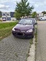 Opel Corsa C 2005 pour pièces, éventuellement réparables, Achat, Boîte manuelle, Autres couleurs, Vitres électriques