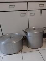 Grand casseroles professionnel La Pièce 150€, Comme neuf, Enlèvement