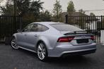 Audi A7 A7 1.8 TFSI | S-Line | Key-Less | Camera | Cruise, Auto's, Audi, 139 g/km, Leder, Bedrijf, 5 zetels