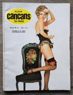 Cancans de Paris: album 10: nr 21, 22, 23 en 24 uit 1967, Verzenden, Gelezen