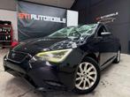 SEAT Leon * ACCIDENTEE *, Autos, Euro 5, Achat, 105 ch, Entreprise