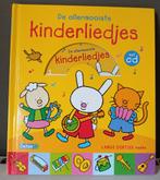 De allermooiste kinderliedjes, Ophalen of Verzenden, Gelezen