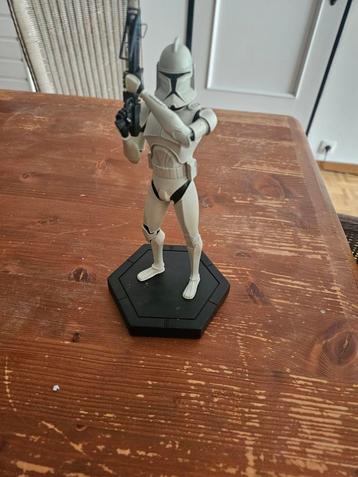 Clone de phase 1, Enlèvement, Comme neuf
