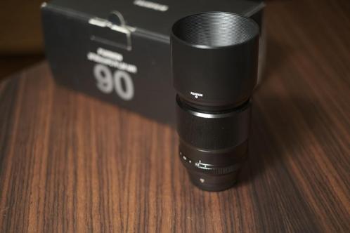 FUJINON XF 90 MM F2.0 LENS, Audio, Tv en Foto, Foto | Lenzen en Objectieven, Zo goed als nieuw, Telelens, Ophalen