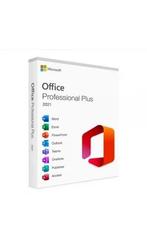 Microsoft Office 2021 Professional Plus, Computers en Software, Ophalen of Verzenden, Zo goed als nieuw, Word