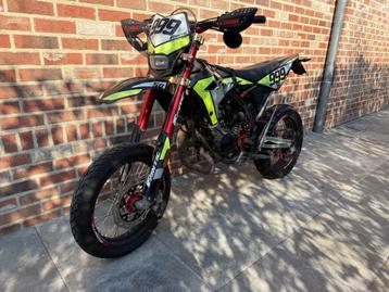 Fantic 50 Motard Competition beschikbaar voor biedingen
