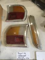 Peugeot 504 Achterlichtkap Links en Rechts, Auto-onderdelen, Ophalen of Verzenden, Gebruikt