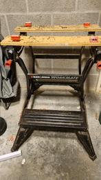 werkbank, Verzenden, Gebruikt, 70 tot 120 cm, Bankschroef