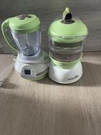 Babyvoeding stomer en blender, Kinderen en Baby's, Babyvoeding en Toebehoren, Ophalen, Zo goed als nieuw