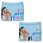 Bing Konijn Zwembroek/Zwemboxer - Maat 92/98-98/104-110/116, Kinderen en Baby's, Kinderkleding | Kinder-zwemkleding, Nieuw, Ophalen of Verzenden