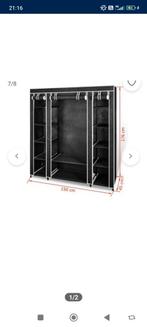 Armoire tissu, Ophalen, Nieuw