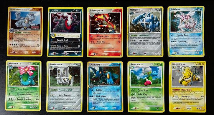 Pokemon kaarten, Hobby en Vrije tijd, Verzamelkaartspellen | Pokémon, Gebruikt, Meerdere kaarten, Ophalen of Verzenden