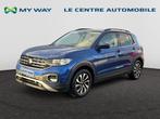 Volkswagen T-Cross T-Cross 1.0 TSI Active OPF DSG, Argent ou Gris, Cruise Control, Automatique, Essence