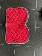 2 Zadeldoeken BR, veelzijdigheid., Animaux & Accessoires, Chevaux & Poneys | Couvertures & Couvre-reins, Enlèvement, Utilisé