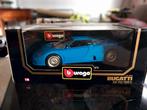 Bugatti eb110 1/18iem, Enlèvement, Comme neuf, Voiture, Burago