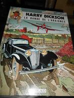 Harry Dickson 1 eo " la bande de l'Araignée", Enlèvement ou Envoi