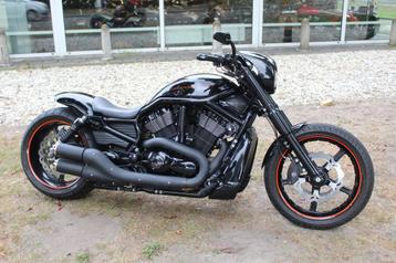 Harley-Davidson VRSC Night Rod Night Rod VRSCDX beschikbaar voor biedingen