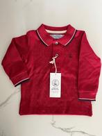 Polo 1 jaar - Petit Bateau, Nieuw, Ophalen of Verzenden, Petit Bateau, Jongetje