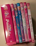 Dvd collectie barbie + prinsessen, Cd's en Dvd's, Ophalen of Verzenden