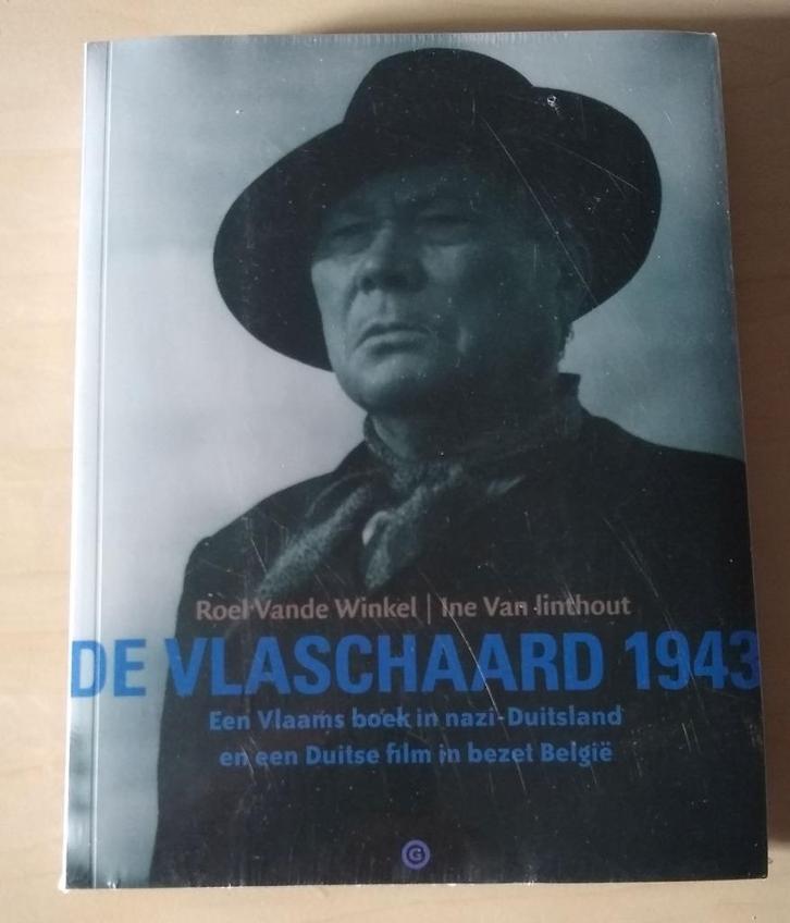 De Vlaschaard 1943 boek + dvd - Stijn Streuvels, Boeken, Film, Tv en Media, Nieuw, Film- of Tv-bewerking, Ophalen of Verzenden