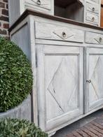 Eiken buffetkast, Huis en Inrichting, Ophalen of Verzenden, Zo goed als nieuw