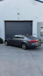 Jaguar XF 2.0D | Leder | Navi | Cam | Garantie, Auto's, Jaguar, Automaat, Testrit aan huis, USB, 5 deurs