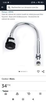 Tube de robinet de cuisine coudé en métal, Ophalen of Verzenden, Nieuw, Kraan