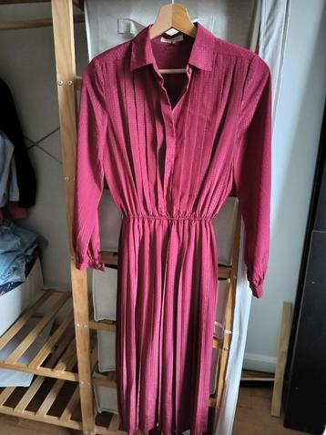 Robe taille S vintage beschikbaar voor biedingen