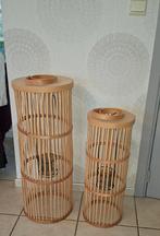 Lanterne bambou, Enlèvement