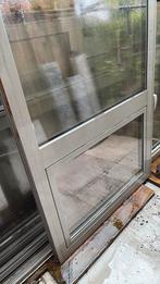 Ramen aluminium met dubbel glas, Doe-het-zelf en Bouw, Glas en Ramen, Ophalen