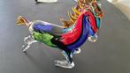 Murano glas vintage paard, Antiek en Kunst, Ophalen