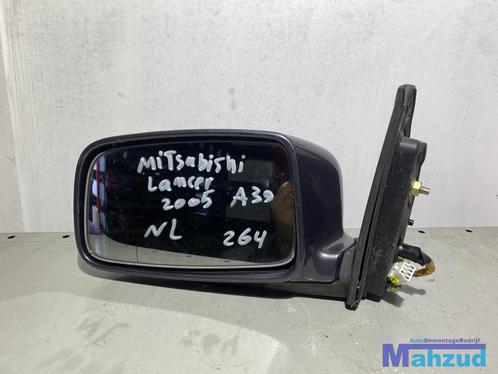 MITSUBISHI LANCER 7 Grijs A39 Links spiegel buitenspiegel 20, Auto-onderdelen, Spiegels, Mitsubishi, Gebruikt, Ophalen of Verzenden