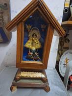 Mariakapelletje van de liefdadigheid. MOEILIJK TE VINDEN!!!, Antiek en Kunst, Antiek | Religieuze voorwerpen, Ophalen of Verzenden